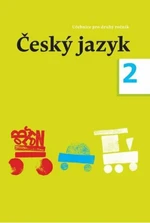 Český jazyk 2 - Dagmar Chroboková, Zdeněk Topil
