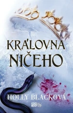 Královna ničeho - Holly Black - e-kniha
