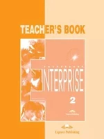 Enterprise 2 Elementary - Teacher´s Book - Jenny Dooley, Virginia Evans