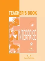 Enterprise 2 Elementary - Teacher´s Book - Jenny Dooley, Virginia Evans