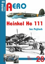 Heinkel He 111 - Ivo Pejčoch