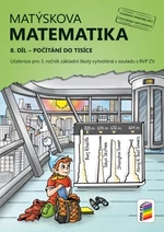 Matýskova matematika, 8. díl (učebnice)