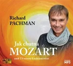 Jak chutná Mozart - Richard Pachman - audiokniha