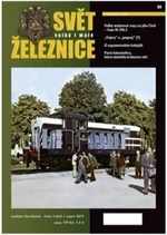 Svět velké i malé železnice 77 (1/2021) - kolektiv autorů