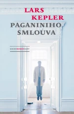 Paganiniho smlouva (brož.) - Lars Kepler