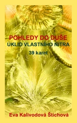 Pohledy do duše - Úklid vlastního nitra (karty) - Eva Kalivodová Štichová