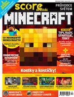 Minecraft 1 – Kostky a kostičky! - kolektiv autorů