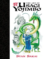 Art of Usagi Yojimbo