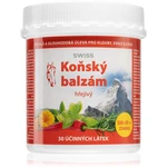 Swiss Konský balzam Teplý gél s hrejivým účinkom 550 ml