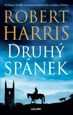 Druhý spánek - Robert Harris - e-kniha