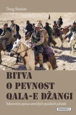 Bitva o pevnost Qala-e Džangi - Doug Stanton - e-kniha