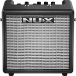 NUX Mighty 8BT basgitarový zosilňovač  čierna/strieborná