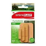 3M™ SPOFAPLAST  604 Turistický mix 17 kusů
