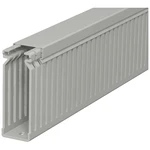 OBO Bettermann 6178050 káblový kanál  (d x š x v) 2000 x 25 x 80 mm 1 ks kamenná sivá