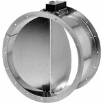 Helios RVM 355 spätná klapka ventilátora