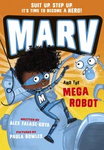 Marv and the Mega Robot