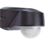 ESYLUX EM10015519 na omietku senzor pohybu 230 °  čierna IP54