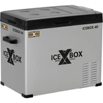 CrossTools ICEBOX 40 (Kompressor-Kühlbox) prenosná chladnička (autochladnička) En.trieda 2021: E (A - G) kompresor 230 V