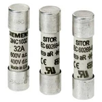 Siemens 3NC2240 vložka valcové poistky     40 A  690 V 5 ks