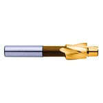 Exact  50826 plochý záhlbník  18 mm HSS TiN valcová stopka 1 ks