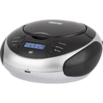 Imperial IMPERIAL DABMAN PBB2 CD-rádio DAB+, FM DAB+, CD, UKW, USB   čierna, strieborná