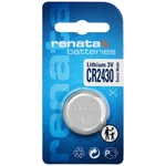 Renata CR2430 gombíková batéria  CR 2430 lítiová 285 mAh 3 V 1 ks