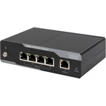 Digitus DN-95125 priemyselný ethernetový extender 10 / 100 / 1000 MBit/s IEEE 802.3af (12.95 W), IEEE 802.3at (25.5 W)