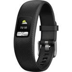 Garmin Vivofit 4 Fitness hodinky   L čierna