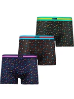 Boxeri multicolor Bolf G513 3 PACK