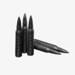 Cvičný náboj Dummy Rounds 5.56x45 / .223 Magpul® (Barva: Černá)