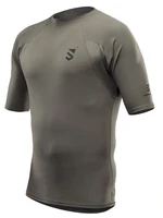 Funkční tričko Scutum Wear® Erik krátký rukáv - zelené (Barva: Zelená, Velikost: XL)