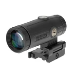 Zvětšovací modul HM3X-T Elite Magnifier Holosun® – Černá (Barva: Černá)