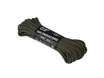 Padáková šňůra Paracord 550 (100 ft) ARM® – Olive Drab (Barva: Olive Drab)