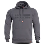 Mikina Pheaton Born For Action PENTAGON® - Cinder Grey (Barva: Cinder Grey, Velikost: L)
