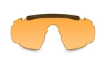 Náhradní skla pro brýle Sabre AD Wiley X® - Light Rust (Barva: Oranžová)