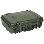 Odolný vodotěsný kufr na laptop Peli™ Storm Case® iM2370 bez pěny – Olive Green (Barva: Olive Green)