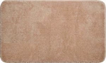 GRUND Koupelnová předložka FANTASTIC béžová Rozměr: 70x120 cm