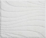 LineaDue Koupelnová předložka MARRAKESH přírodní Rozměr: 50x60 cm