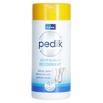 Pedik deo zásyp na nohy deodorant, 100 g