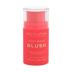 Makeup Revolution London Fast Base Blush 14 g lícenka pre ženy Bloom