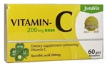 JutaVit Vitamín C 200 mg