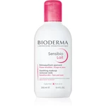 Bioderma Sensibio Lait čistiace mlieko pre citlivú pleť 250 ml