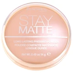 Rimmel Stay Matte púder odtieň 007 Mohair 14 g