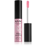 NYX Professional Makeup #thisiseverything olej na pery odtieň 01 Sheer 8 ml