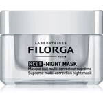 FILORGA NCEF -NIGHT MASK nočná revitalizačná maska pre obnovu pleti (rozjasňujúci) 50 ml