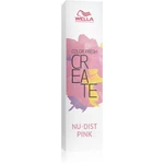 Wella Professionals Color Fresh Create semi-permanentná farba odtieň Nu-Dist Pink 60 ml