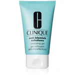 Clinique Anti-Blemish Solutions™ Cleansing Gel čistiaci gél proti nedokonalostiam pleti 125 ml