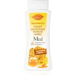 Bione Cosmetics Honey + Q10 regeneračné čistiace mlieko 255 ml
