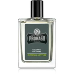 Proraso Cypress & Vetyver kolínska voda 100 ml