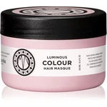 Maria Nila Luminous Colour Masque hydratačná a vyživujúca maska pre farbené vlasy 250 ml